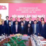 Bộ trưởng Đỗ Đức Duy: Phát triển ngành Lâm nghiệp bền vững, đa mục tiêu