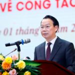 Thống nhất các quyết sách quan trọng của Đảng bộ Bộ Nông nghiệp và Môi trường nhiệm kỳ 2020-2025